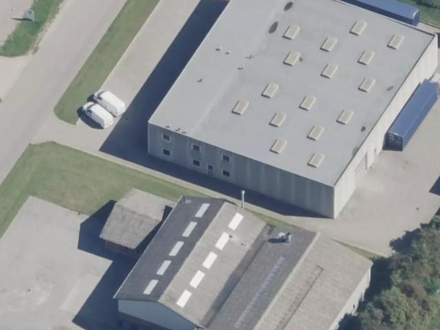 Erhvervsejendom til leje i Havdrup, Solrød