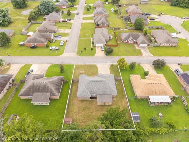 House for sale in Muldrow, Oklahoma