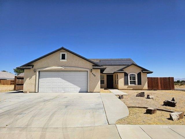 House for sale in Ridgecrest, Kern County