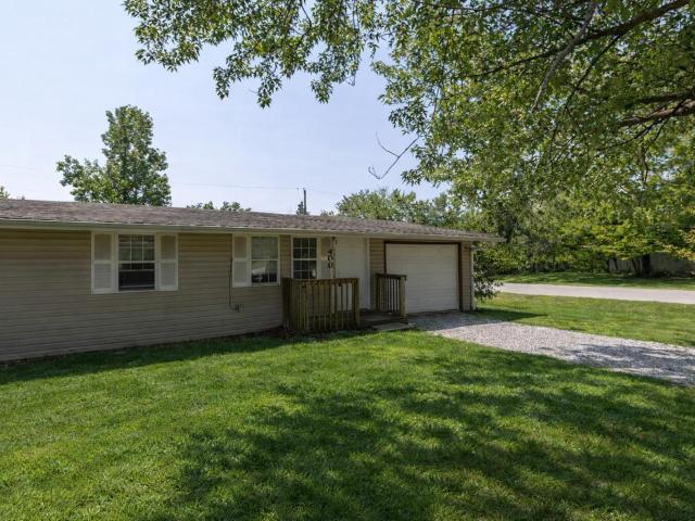 Property for rent in Hallsville, Missouri