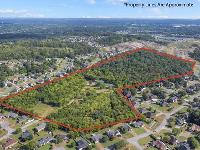 Land for sale in Hunter's Point, Smyrna