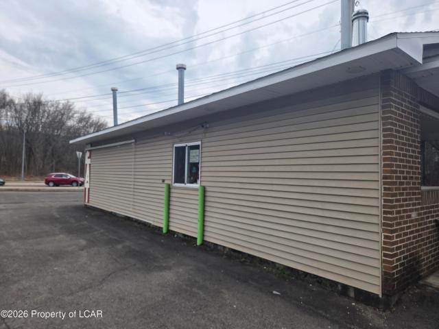 Commercial for sale in Nanticoke, Pennsylvania
