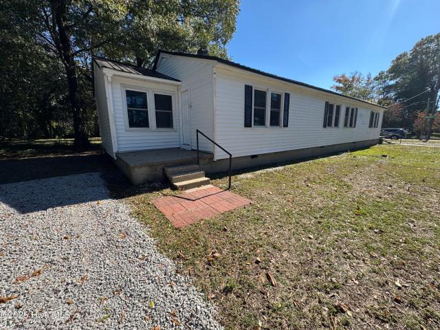 House for sale in Rocky Mount, North Carolina