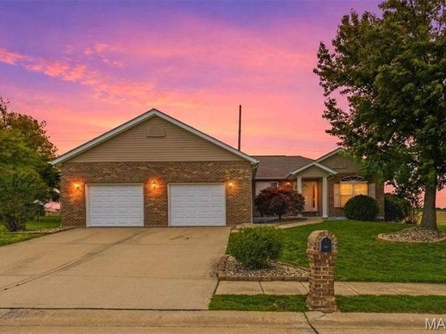 House for sale in Monroe, Illinois