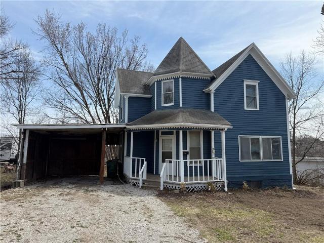 House for sale in Bethany, Missouri