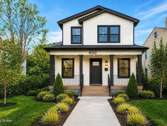 House for sale in Louisville, Kentucky