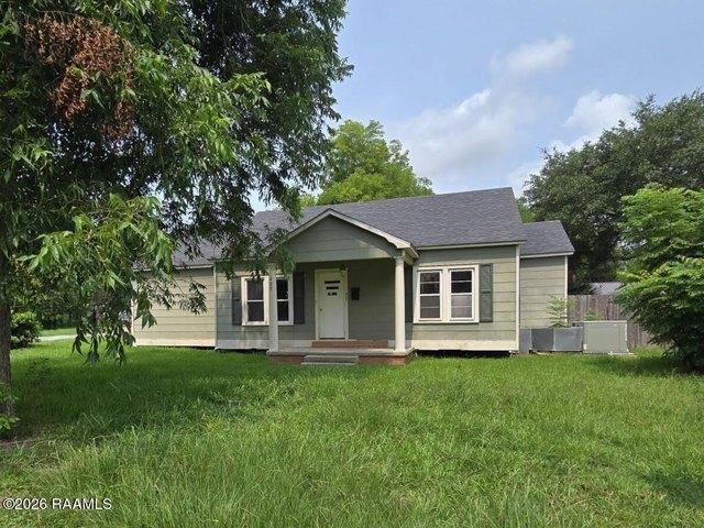 House for sale in Kaplan, Louisiana