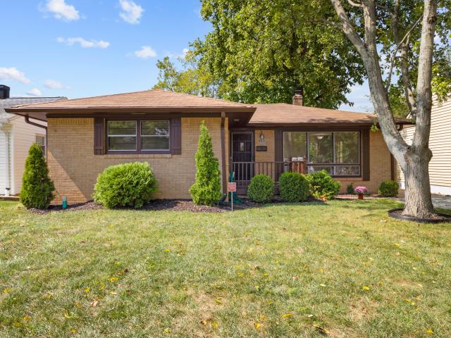 House for sale in Camby, Indiana