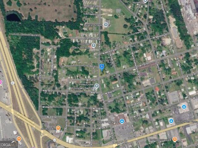 Land for sale in Adel, Georgia