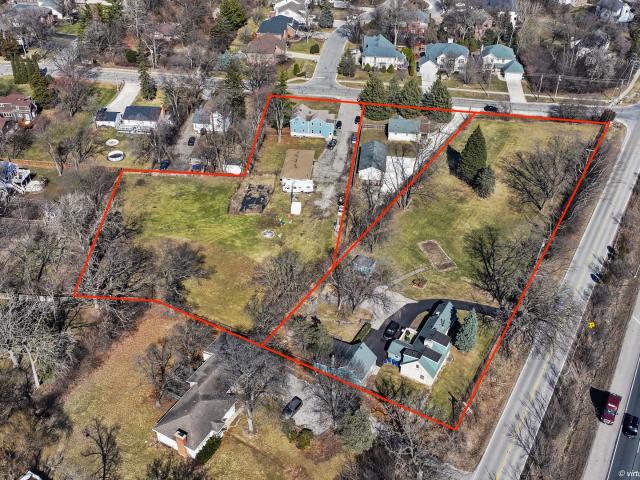 Land for sale in Darien, Illinois