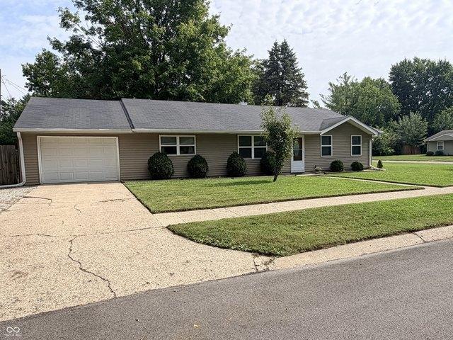 House for sale in Crawfordsville, Indiana