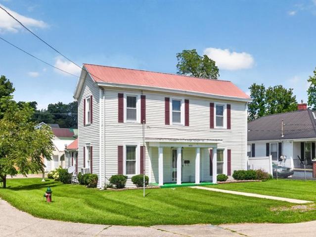 House for sale in Harrodsburg, Kentucky