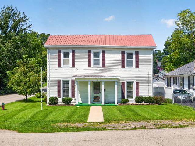 House for sale in Harrodsburg, Kentucky