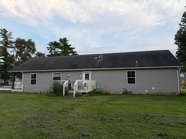 House for sale in Brook, Indiana