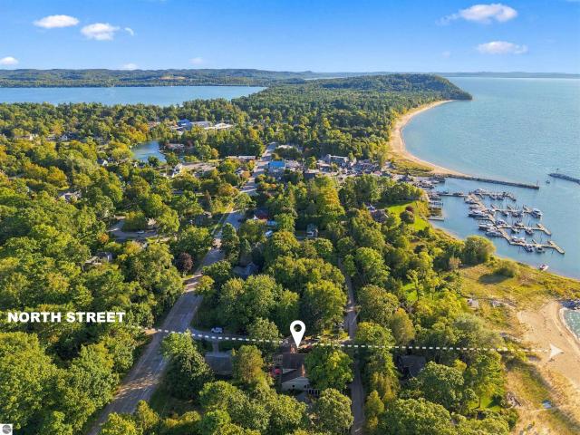 House for sale in Leland, Leland Township