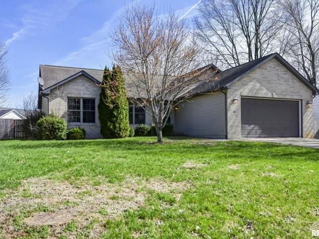 House for sale in Rochester, Illinois