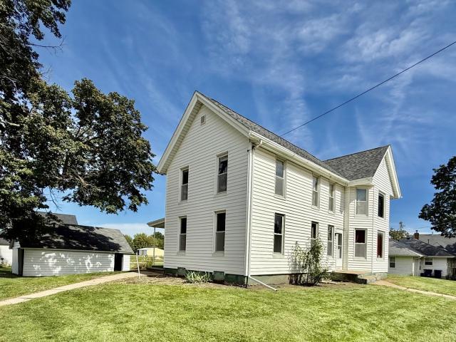 House for sale in Atkinson, Henry County