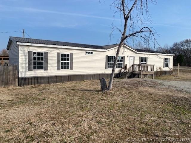 House for sale in Porum, Oklahoma