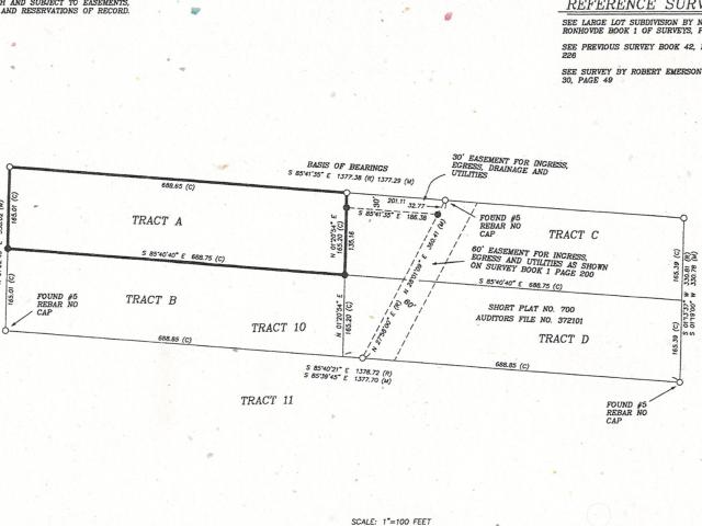 Land for sale in Belfair
