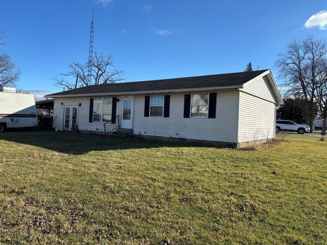 House for sale in Donovan, Illinois