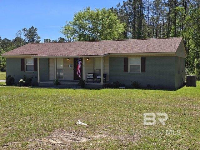House for sale in Flomaton, Alabama