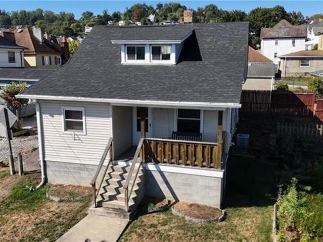 House for sale in Charleroi, Washington County