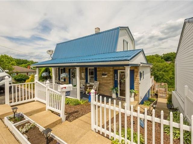 House for sale in Bentleyville, Pennsylvania