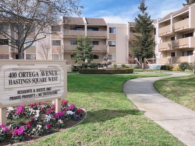Condo for sale in Mountain View, California