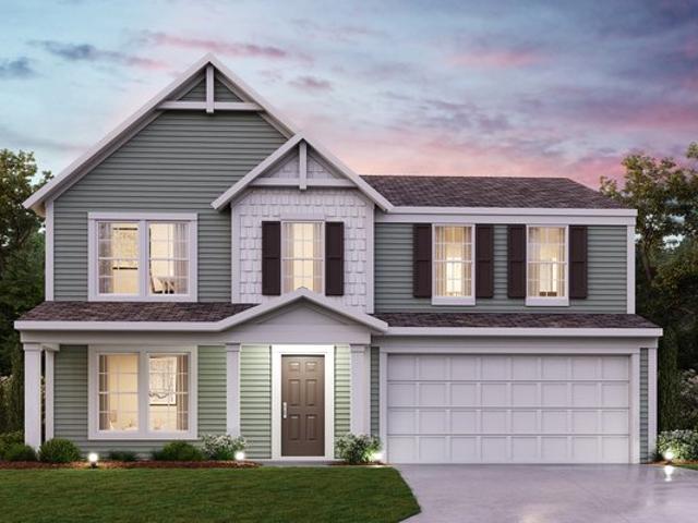 House for sale in Lebanon, Indiana