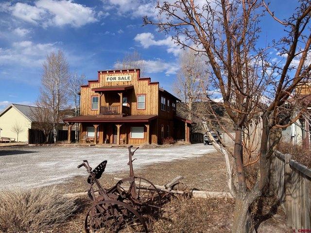 House for sale in Ridgway, Colorado