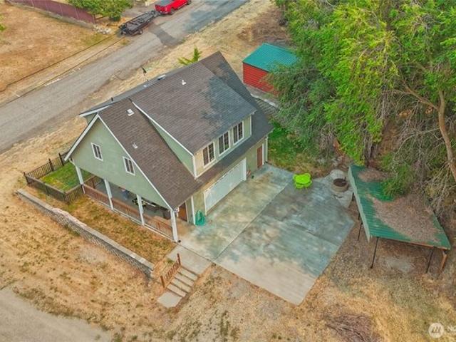 House for sale in Grand Coulee, Washington