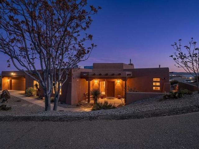 House for sale in Corrales, New Mexico