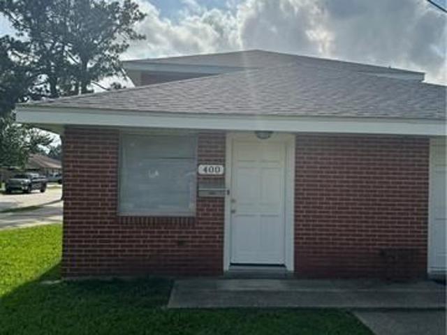 Duplex for rent in Metairie