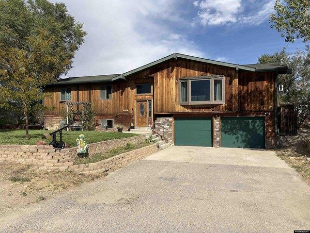House for sale in Wyoming