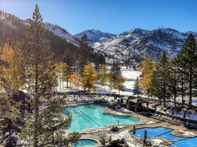 Condo for sale in Olympic Valley, California