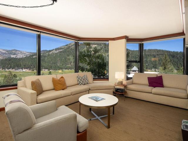 Condo for sale in Olympic Valley, California