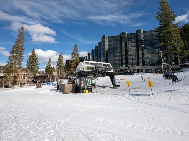 Condo for sale in Olympic Valley, California