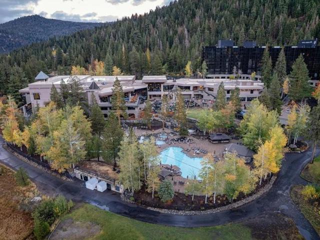 Condo for sale in Olympic Valley, California