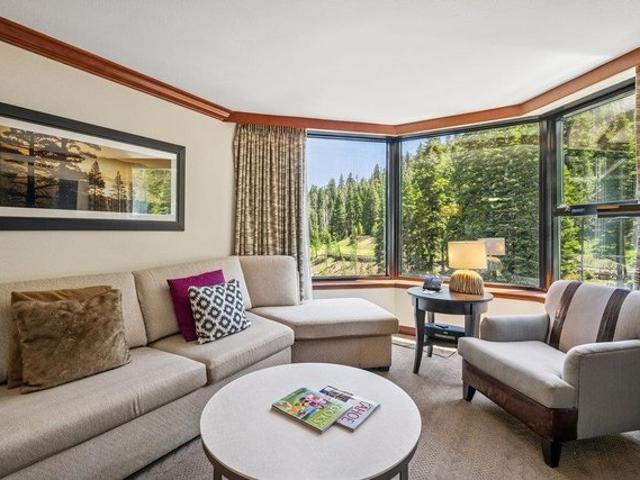 Condo for sale in Olympic Valley, California