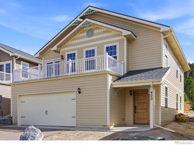 House for sale in Central City, Colorado