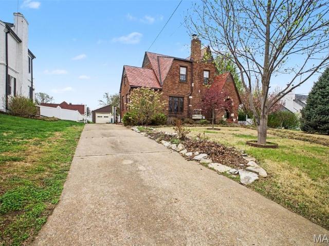 House for sale in Ferguson, Missouri