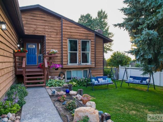 House for sale in Rexburg, Idaho