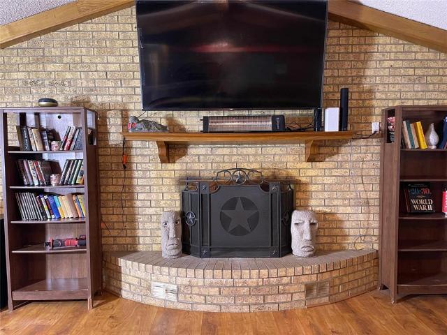 House for sale in Teague, Texas