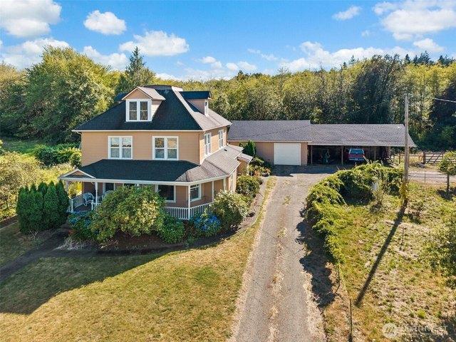 House for sale in Elma, Washington