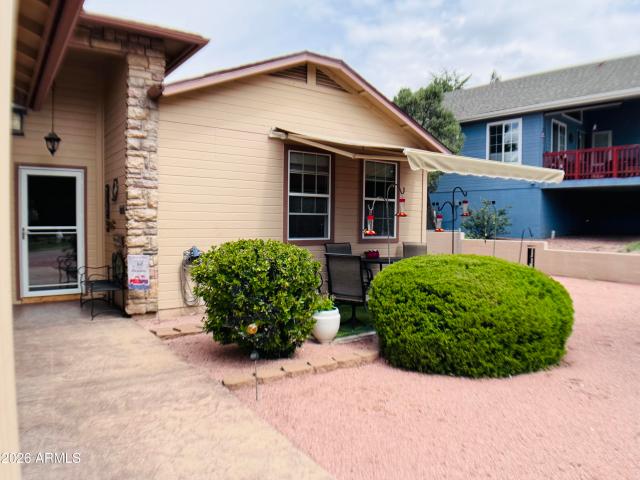House for sale in Gila, Arizona