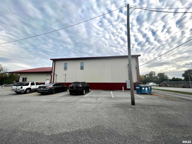 Commercial for sale in Goreville, Illinois