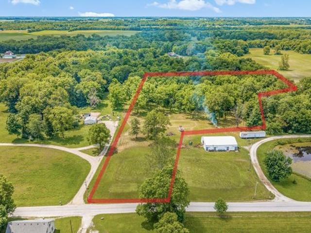 Land for sale in Carthage, Indiana