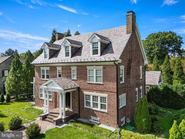 House for sale in Swarthmore, Delaware County