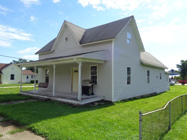House for sale in Vermillion, Indiana