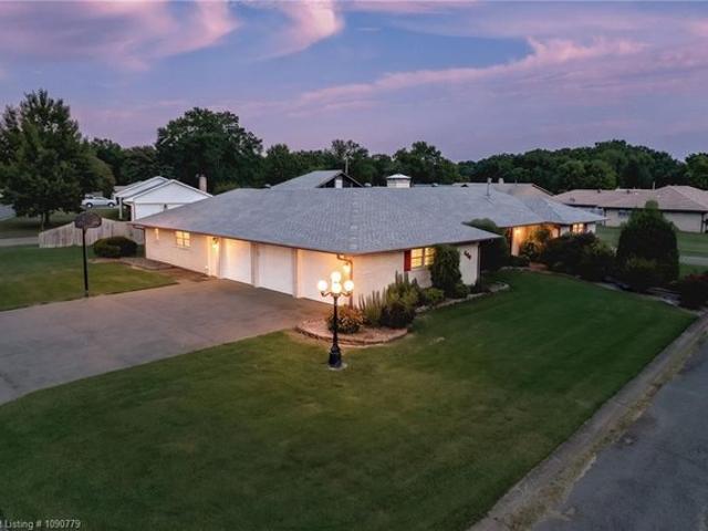House for sale in Sallisaw, Oklahoma